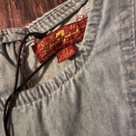 Denim jumpsuit - Picture 2 of 4